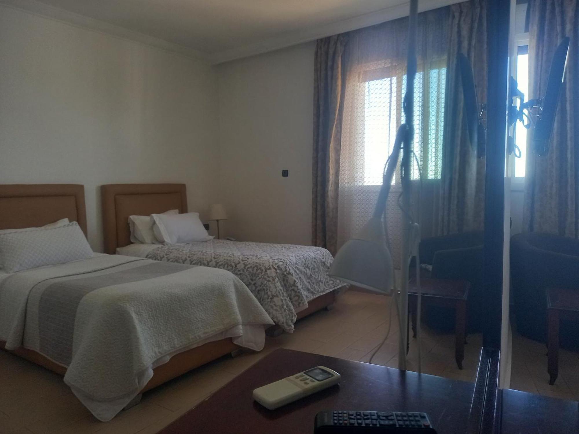 Hotel Salime Al Khozama Larache Luaran gambar