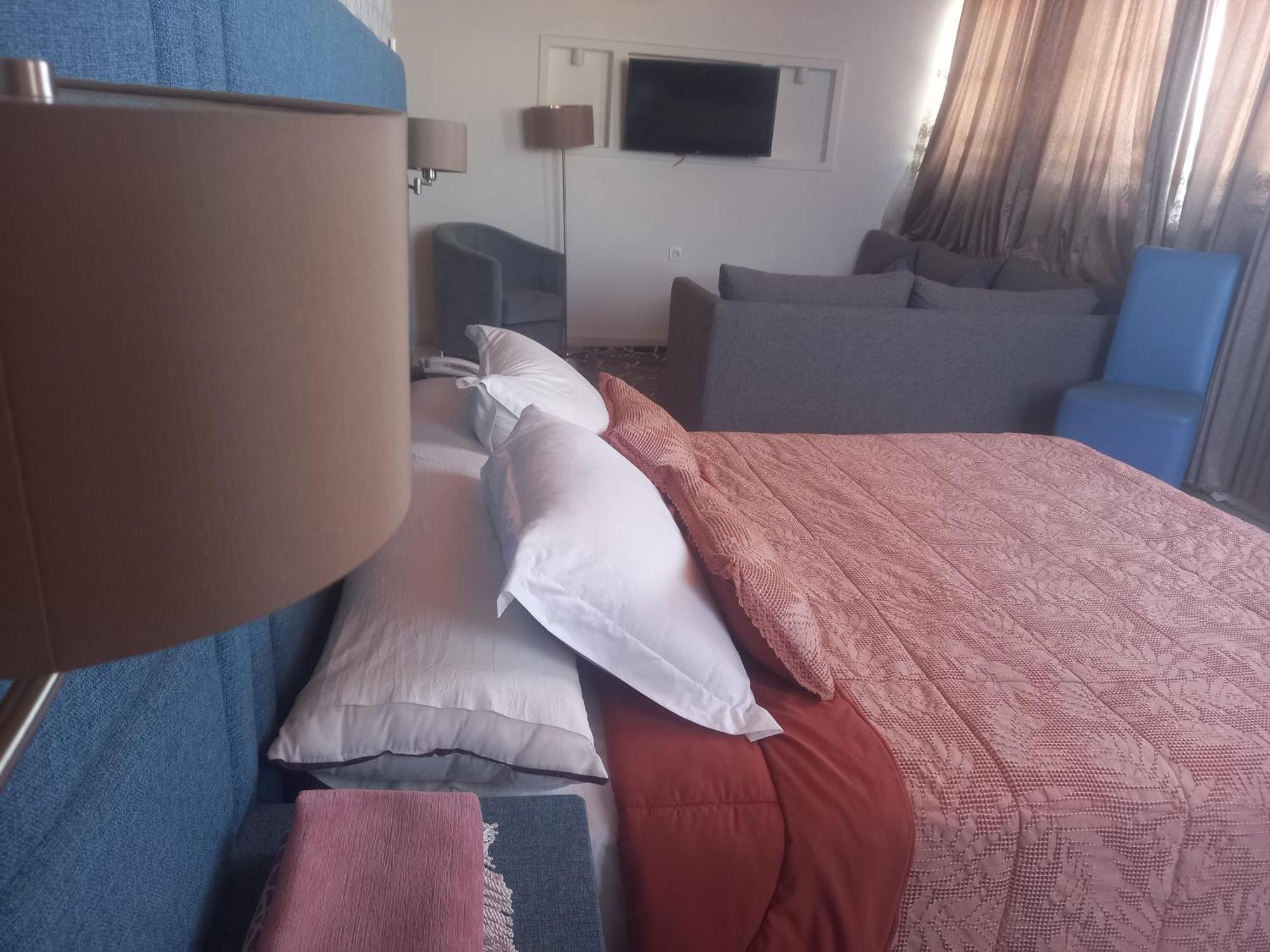 Hotel Salime Al Khozama Larache Luaran gambar